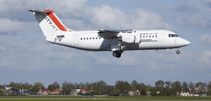 Cityjet Brussels Airlines