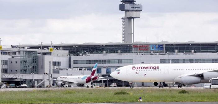 Eurowings Dusseldorf